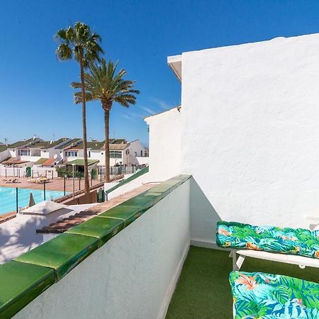Deluxe Duplex Bungalow Private Parking Maspalomas  Exterior photo