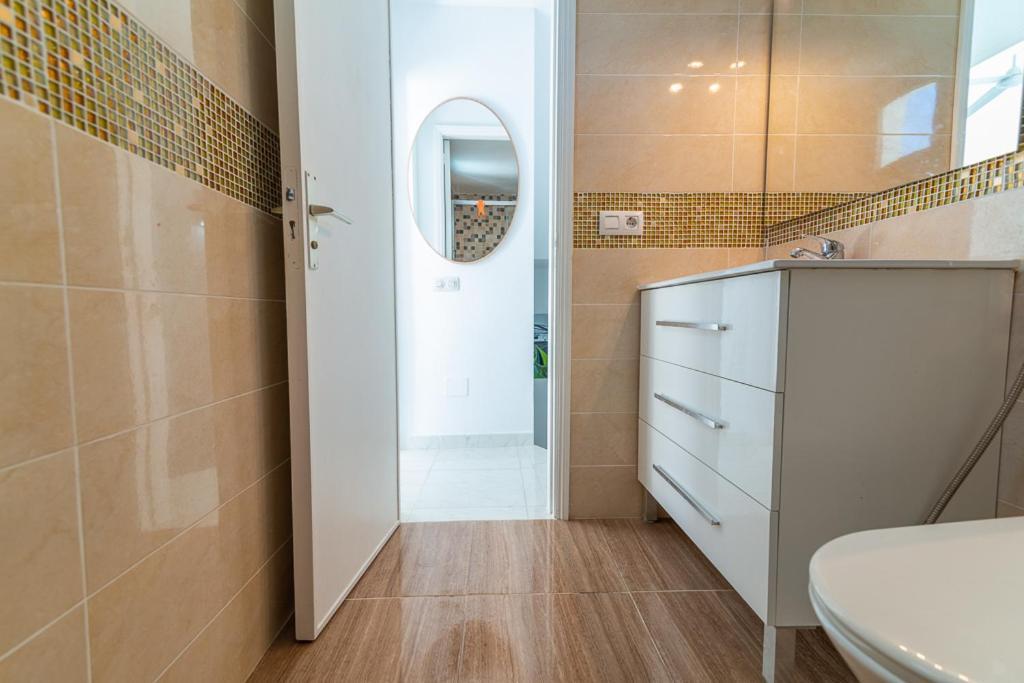 Deluxe Duplex Bungalow Private Parking Maspalomas  Exterior photo