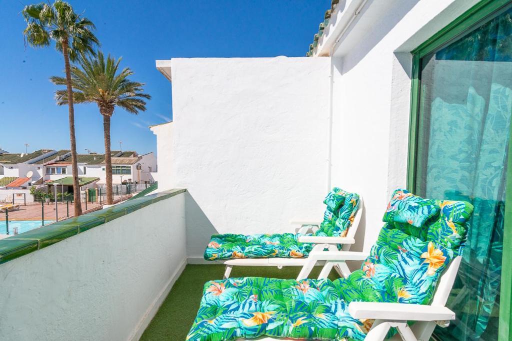 Deluxe Duplex Bungalow Private Parking Maspalomas  Exterior photo